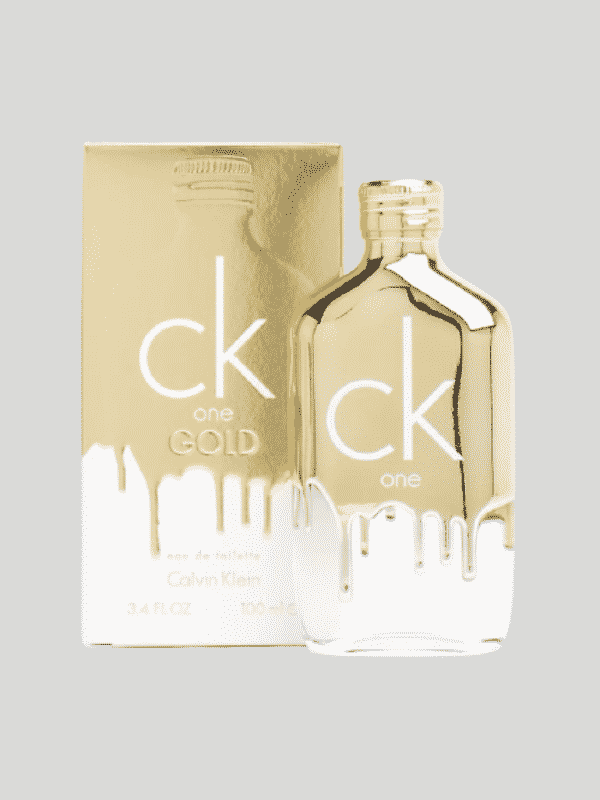 Calvin Klein CK One Gold Unisex 100ml - Ikigai