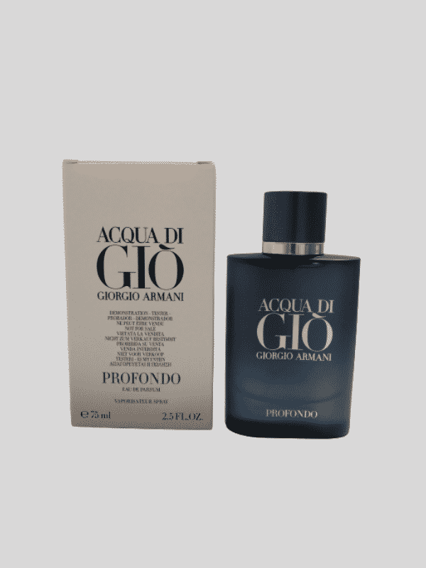 acqua di gio armani 75ml